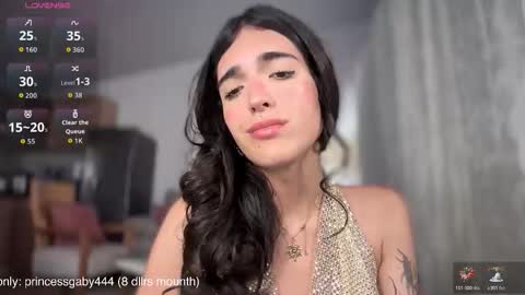 Gabriela  online show from January 2026 11:39:02 PM