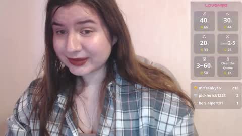 Katya online show from January 2025 12:01:01 PM