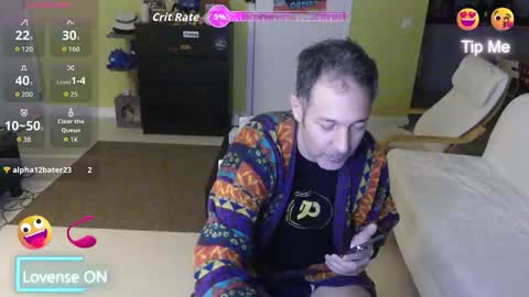 Larese Carlo online show from November 2025 05:08:02 AM