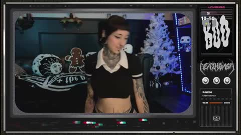 Juune online show from December 2025 07:53:02 PM