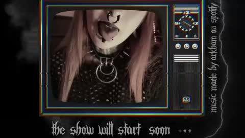 Snapshot of 666deathgasm chatting on May 2026 06:47:02 PM Juune online show from May 2026 06:47:02 PM