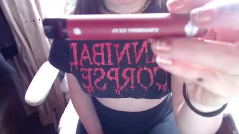 Snapshot of 666maskgirl chatting on September 2025 05:14:02 PM SHANNON online show from September 2025 05:14:02 PM