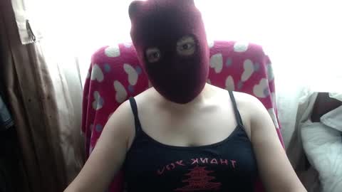 Snapshot of 666maskgirl chatting on October 2025 05:13:02 PM SHANNON online show from October 2025 05:13:02 PM