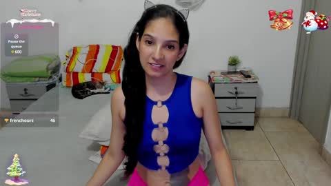 lucero online show from December 2024 07:10:01 PM