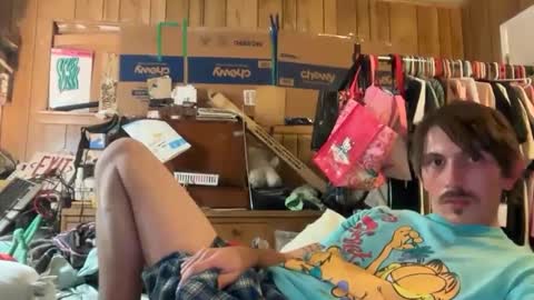 FUCKR online show from September 2025 01:40:01 AM