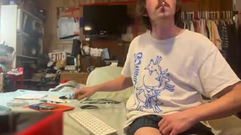 FUCKR online show from June 2026 04:57:01 AM