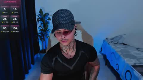 Stefan online show from October 2025 12:55:02 AM