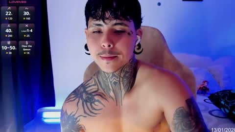 Stefan online show from January 2026 06:46:02 PM