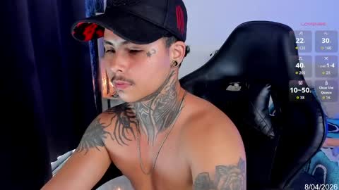 Stefan online show from April 2026 09:26:02 PM