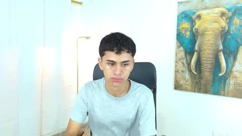 Alan online show from September 2025 12:54:02 PM