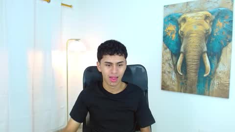 Alan online show from September 2025 01:05:02 PM