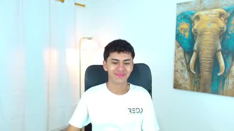 Alan online show from October 2025 12:55:02 PM