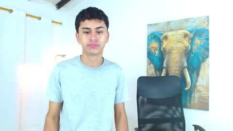 Alan online show from October 2025 12:58:01 PM