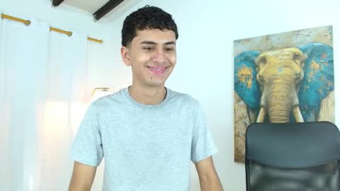 Alan online show from October 2025 01:41:02 PM