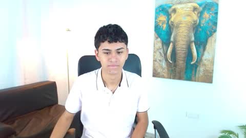 Alan online show from November 2025 12:55:01 PM