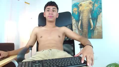 Alan online show from November 2025 01:56:02 PM