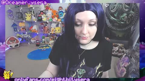 Snapshot of 8bitdeviants chatting on February 2026 06:13:01 AM Nacht And Ysera online show from February 2026 06:13:01 AM