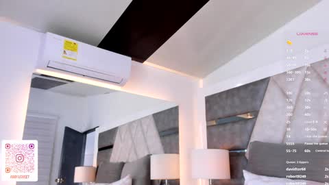 Gabriela   abby online show from January 2025 04:52:01 PM