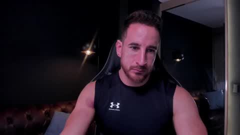 _adamcoper_ online show from October 2025 03:47:02 PM