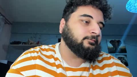 Alan online show from February 2025 03:20:01 PM