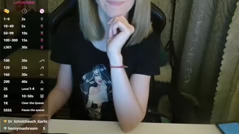  AliceCullen  online show from April 2026 07:03:01 PM