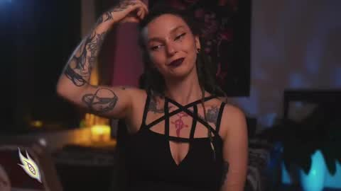 Alice Morrison Mistress Datura online show from February 2025 04:35:02 PM