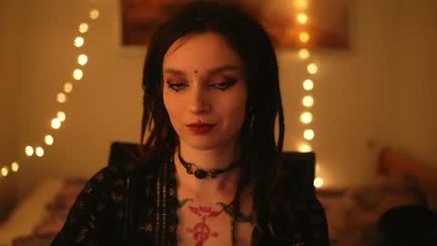 Alice Morrison Mistress Datura online show from April 2026 05:34:01 PM