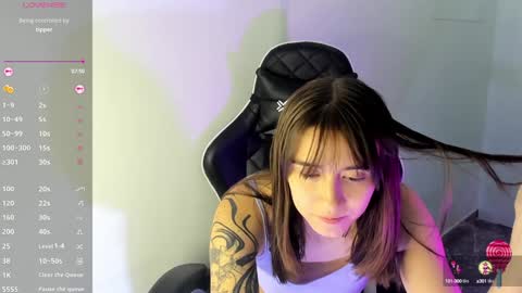 ALICE online show from December 2024 07:50:01 AM