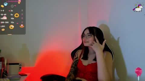 ALICE online show from January 2025 11:32:02 PM