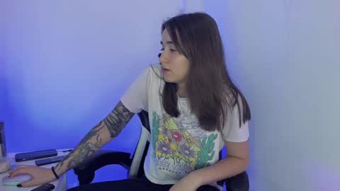 ALICE online show from March 2025 02:09:01 AM