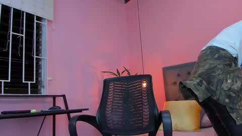 Snapshot of _aline_hall chatting on January 2025 10:52:02 AM Alline Hall online show from January 2025 10:52:02 AM