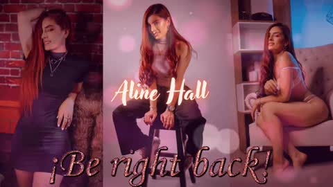 Snapshot of _aline_hall chatting on February 2025 01:48:01 PM Alline Hall online show from February 2025 01:48:01 PM