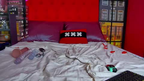 Alison online show from February 2025 07:44:02 AM