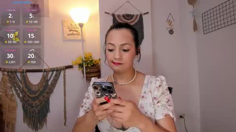 Ana Ruiz online show from January 2026 09:29:01 PM