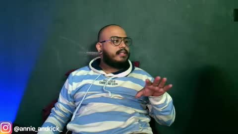 Annie Andrick online show from November 2025 12:33:01 PM