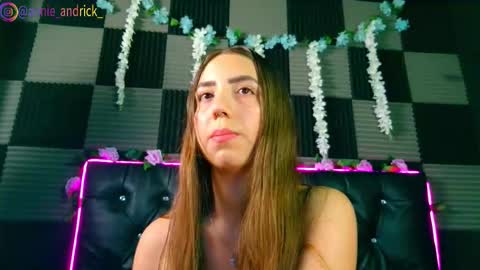 Annie Andrick online show from February 2026 01:21:02 PM