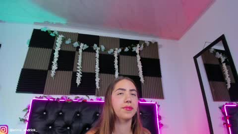 Snapshot of _annie_andrick_ chatting on May 2026 10:10:02 AM Annie Andrick online show from May 2026 10:10:02 AM