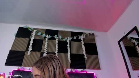 Snapshot of _annie_andrick_ chatting on June 2026 10:08:01 AM Annie Andrick online show from June 2026 10:08:01 AM