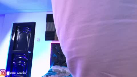 Annie Andrick online show from July 2026 09:40:01 AM