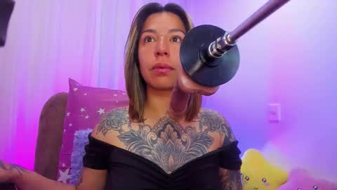 Snapshot of _antonella_dreams chatting on October 2025 08:01:01 AM _antonella_dreams online show from October 2025 08:01:01 AM