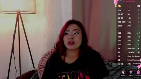 Aria online show from December 2025 09:00:01 PM