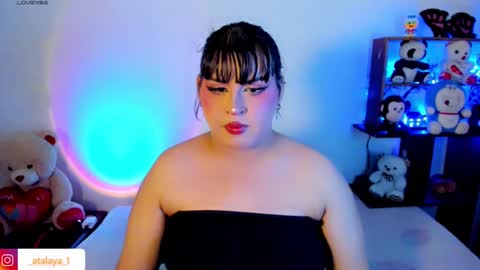 independent model atalaya online show from February 2025 05:27:01 AM
