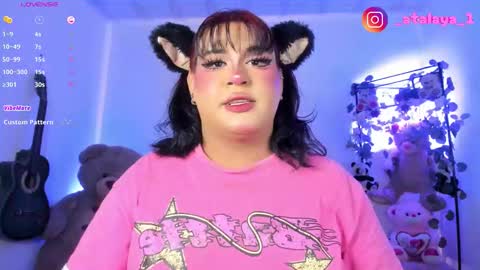 independent model atalaya online show from November 2025 02:45:02 AM