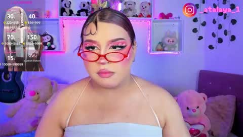 independent model atalaya online show from February 2026 04:31:01 AM