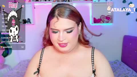 Snapshot of _atalaya_ chatting on May 2026 05:07:02 PM independent model atalaya online show from May 2026 05:07:02 PM