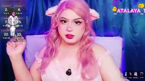 independent model atalaya online show from July 2026 03:15:02 AM