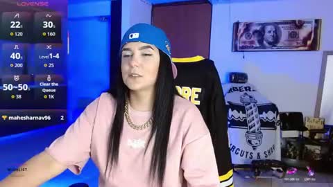 You Baby online show from June 2026 10:08:02 PM