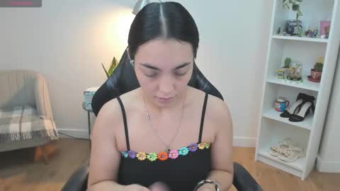 Bella Evans online show from March 2026 06:06:01 AM