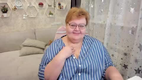 Snapshot of _big_beautiful_love_ chatting on January 2025 06:59:02 PM Louise  ONLY IN PVT  Masturbation with dildo and cum  Naked  Show and play with pussy  Blow job  Hand job  ONLY IN PVT  online show from January 2025 06:59:02 PM