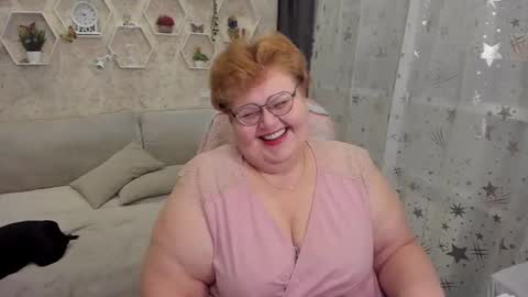 Snapshot of _big_beautiful_love_ chatting on February 2025 11:15:01 PM Louise  ONLY IN PVT  Masturbation with dildo and cum  Naked  Show and play with pussy  Blow job  Hand job  ONLY IN PVT  online show from February 2025 11:15:01 PM